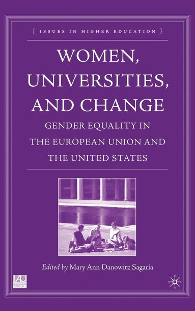 bokomslag Women, Universities, and Change