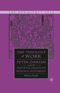 bokomslag Medieval Theology of Work