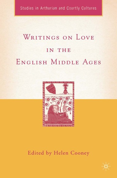 bokomslag Writings on Love in the English Middle Ages