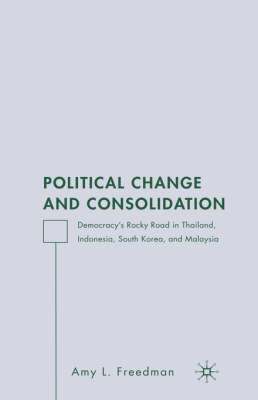 bokomslag Political Change and Consolidation