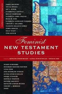 bokomslag Feminist New Testament Studies