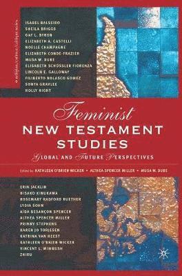 Feminist New Testament Studies 1