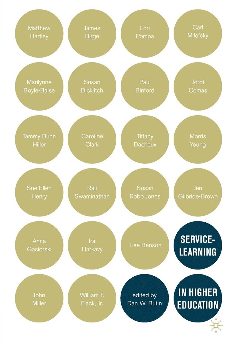 Service-Learning in Higher Education