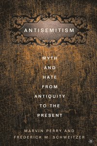 bokomslag Anti-Semitism