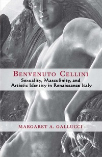 bokomslag Benvenuto Cellini