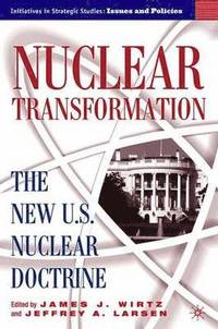 bokomslag Nuclear Transformation