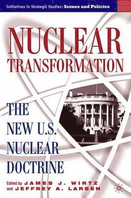 bokomslag Nuclear Transformation