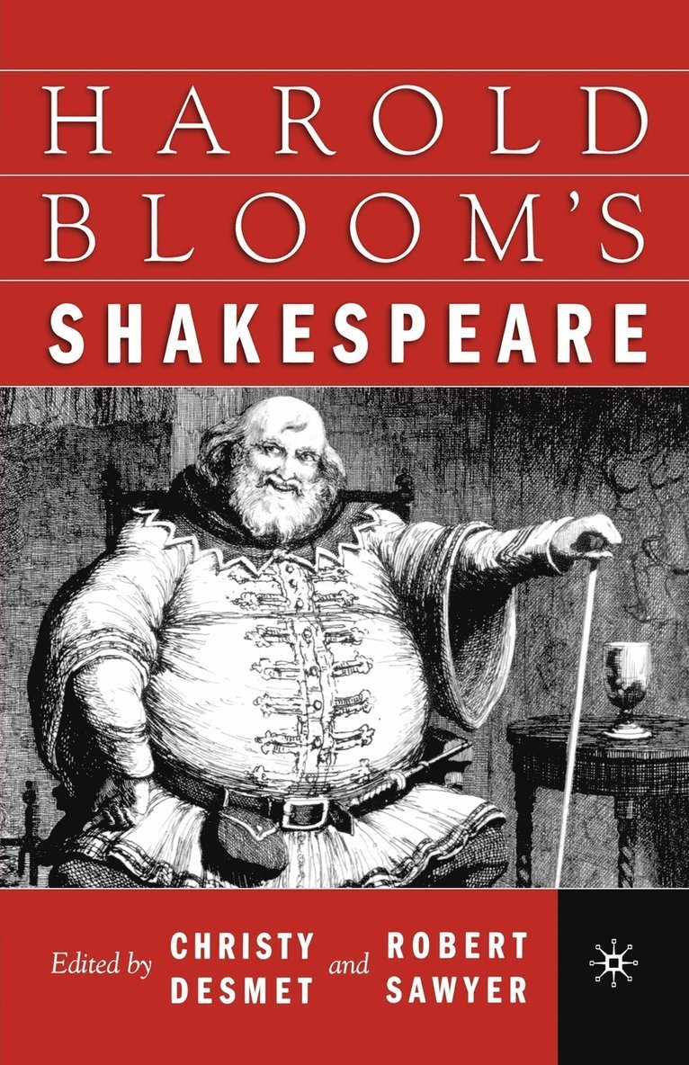Harold Bloom's Shakespeare 1