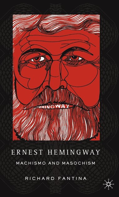 bokomslag Ernest Hemingway