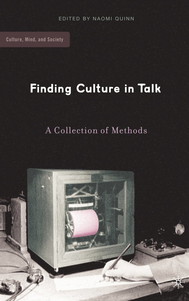 Finding Culture in Talk 1