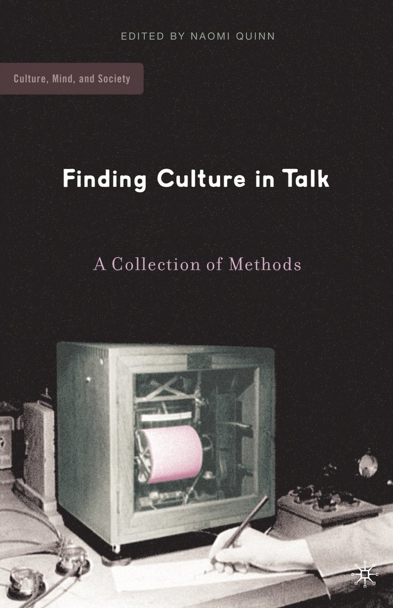 Finding Culture in Talk 1