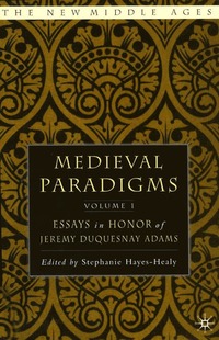 bokomslag Medieval Paradigms: Volume I