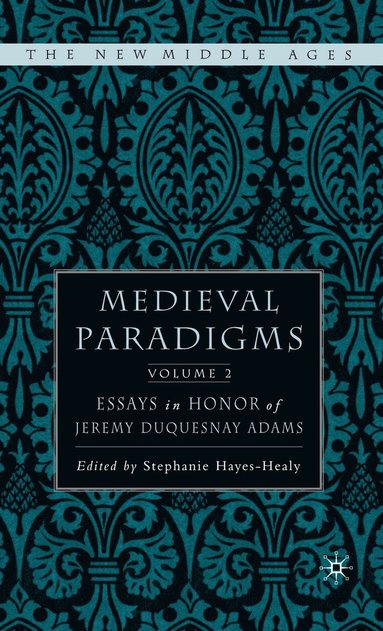 bokomslag Medieval Paradigms: Volume II
