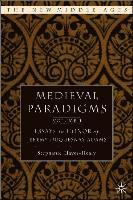 bokomslag Medieval Paradigms