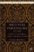 bokomslag Medieval Paradigms