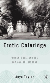 bokomslag Erotic Coleridge