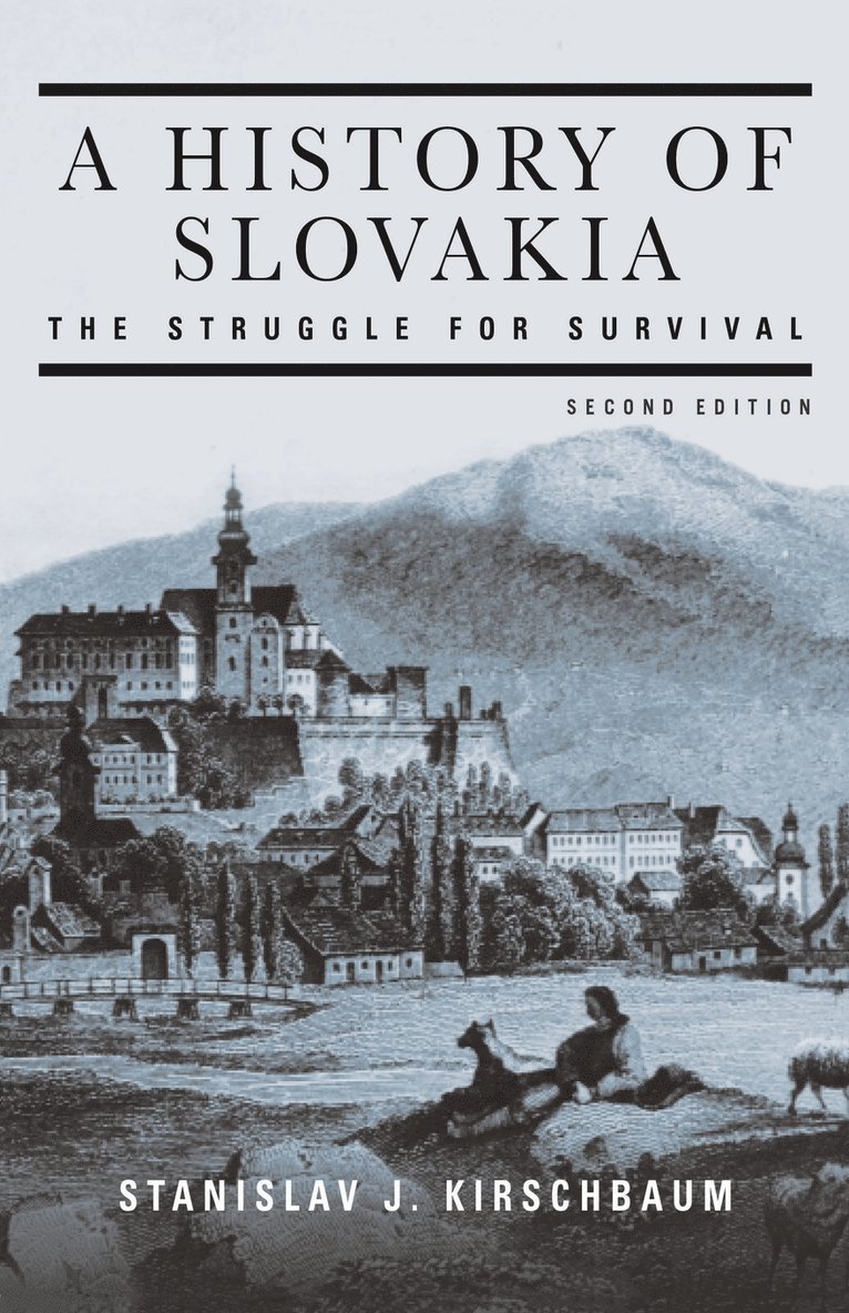 A History of Slovakia 1