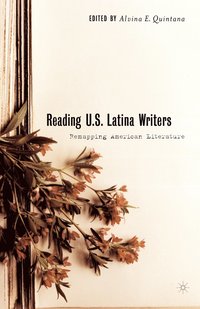 bokomslag Reading U.S. Latina Writers