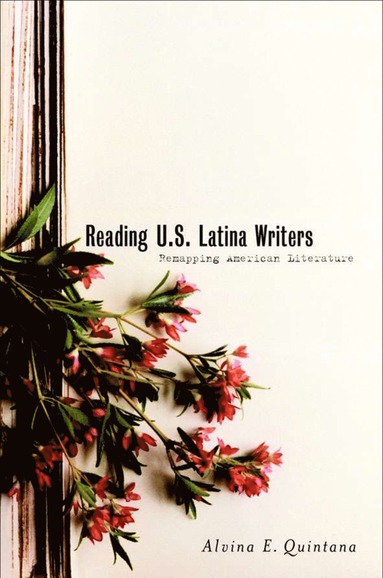 bokomslag Reading U.S. Latina Writers