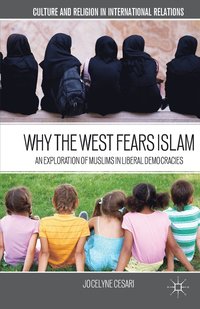 bokomslag Why the West Fears Islam