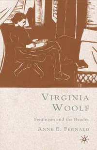 bokomslag Virginia Woolf