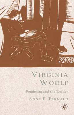bokomslag Virginia Woolf