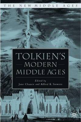 bokomslag Tolkien's Modern Middle Ages