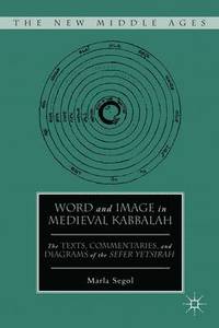 bokomslag Word and Image in Medieval Kabbalah