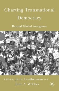 bokomslag Charting Transnational Democracy