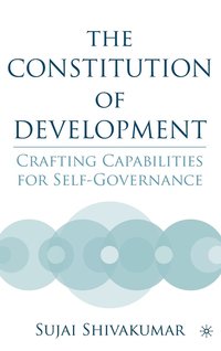 bokomslag Constitution of Development
