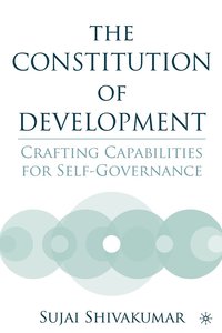 bokomslag Constitution of Development