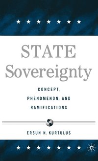 bokomslag State Sovereignty