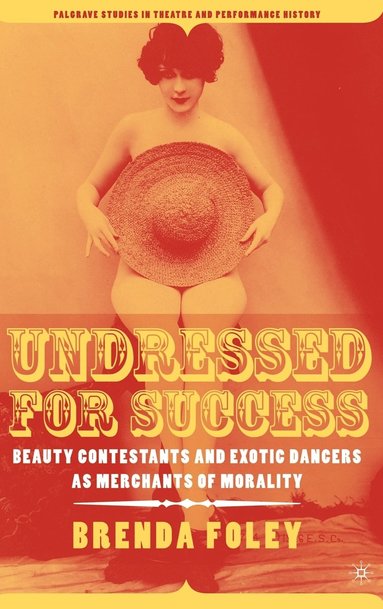 bokomslag Undressed for Success