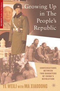 bokomslag Growing Up in the People's Republic