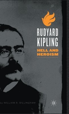 bokomslag Rudyard Kipling