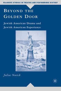 bokomslag Beyond the Golden Door