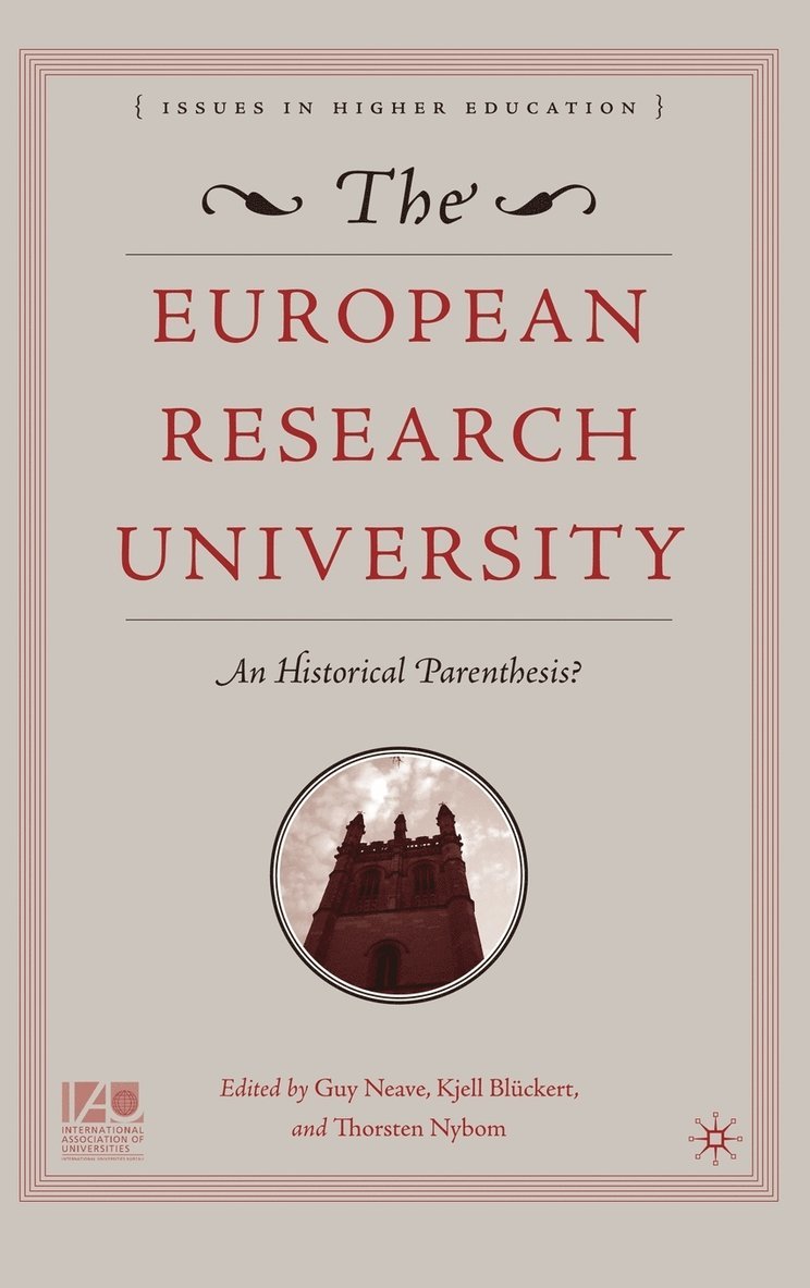 The European Research University 1