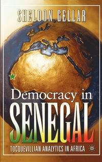 bokomslag Democracy in Senegal