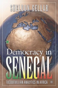 bokomslag Democracy in Senegal