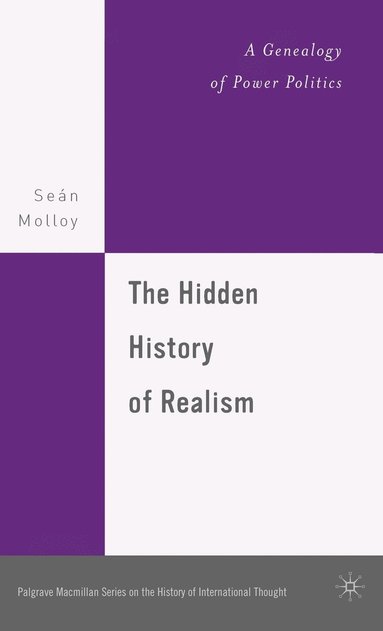 bokomslag The Hidden History of Realism