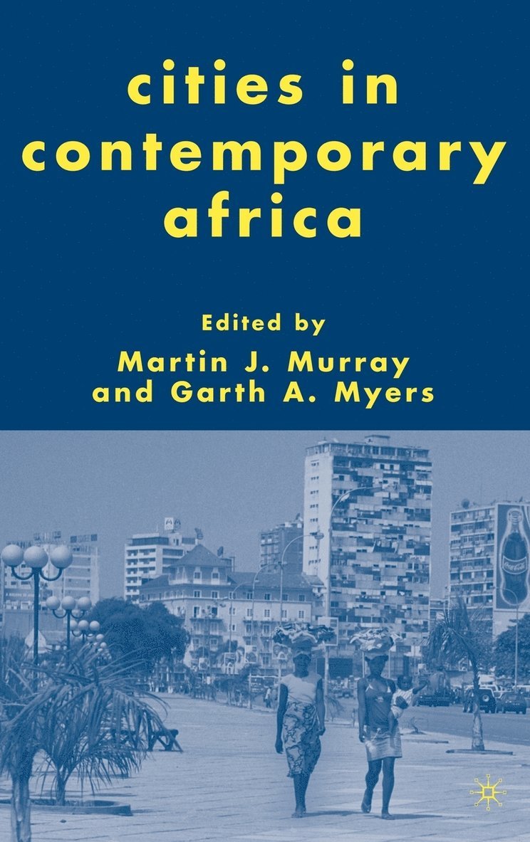 Cities in Contemporary Africa 1