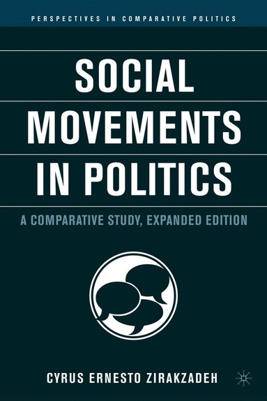 bokomslag Social Movements in Politics