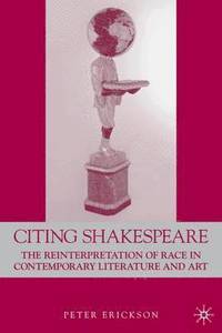 bokomslag Citing Shakespeare