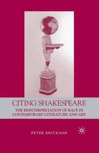 bokomslag Citing Shakespeare