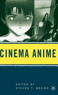 bokomslag Cinema Anime