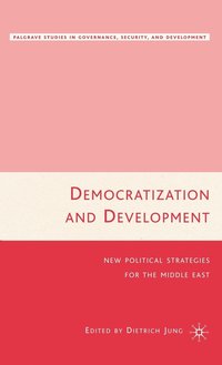bokomslag Democratization and Development