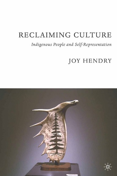 bokomslag Reclaiming Culture