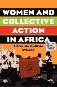 bokomslag Women and Collective Action in Africa