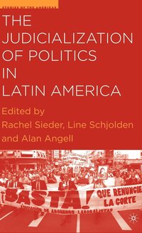 bokomslag The Judicialization of Politics in Latin America
