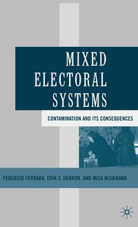 bokomslag Mixed Electoral Systems